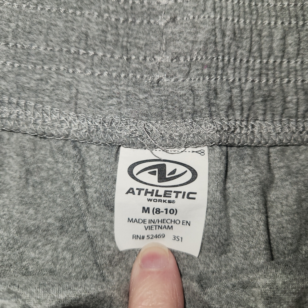 Athletic Works Moisture-Wicking Gym Shorts – 3-Pair Bundle (Size M 8–10) 🏃‍♀️✨ - Picture 11 of 15